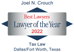 Best Lawyers Lawyer of the Year